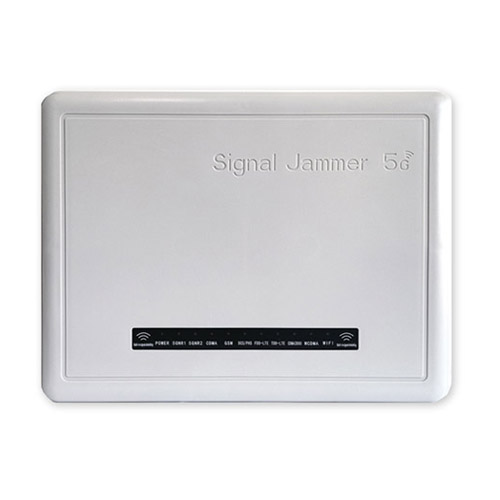 武汉狮王DX5008型高考5G信号屏蔽器
